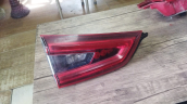 nissan Qashqai sol bagaj stop