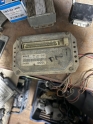Dacia pickup motor beyni  0 261 206 071