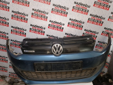 Volkswagen Polo ön tampon dolu