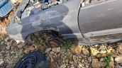 OPEL OMEGA A SOL ÖN ÇAMURLUK.OTO ERKAN ÜNYE