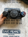 ÇIKMA FORD FIESTA 8A61-19980-AG 8A6119980AG KLİMA KONTROL PANELİ