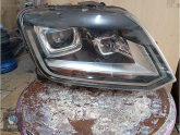 VOLKSWAGEN AMAROK ZENON SAĞ FAR ÇIKMA ORJİNAL