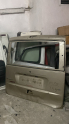 Fiat doblo çıkma bagaj kapağı