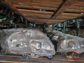TOYOTA CORONA ORJİNAL ÇIKMA SAĞ ÖN FAR ÇAVUŞOĞLU TOYOTA