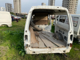 Oto Çıkma Parça / Kaporta & Karoser / Arka Panel / Hyundai / H100 / Çıkma Parça 