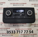 7P6907049E VW TOUREG  KLİMATRONİK KONTROL PANELİ
