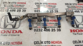Mazda 3 BK Kasa Z6 motor Benzin Enjektörü