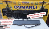 Honda Civic FD6 Arka Panel ,Plastiği ve Sol Arka Tampon Braketi