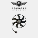VOLKSWAGEN T-ROC AUDİ Q2 FAN MOTORU 5Q0959455BG