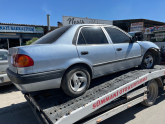 Oto Çıkma Parça / Kaporta & Karoser / Komple Arka / Toyota / Corolla / Çıkma Parça 