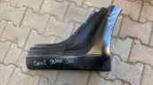 CHEVROLET CRUZE SEDAN SOL MARŞBİYEL SACI ARKA KISIM SIFIR ORJİNAL