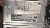 BMW E60 5WK93012 MOTOR BEYNİ OTO FEDEAİ