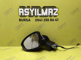 RENAULT CLİO 5 5.5 MAKYAJLI SOL AYNA ORJİNAL