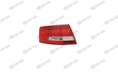 AUDİ A6 SAĞ ARKA STOP LEDLİ 2004-2008 SIFIR TYC