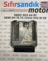 03g906016 Volkswagen Touran 1,9 Çıkma Motor Beyni