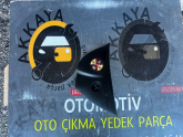Clio 4 Torpido Sağ Yan Kapak Çıkma Orjinal