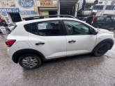 Dacia Sandero Stepway 3 Çıkma Sağ Ön Kapı Beyaz Renk