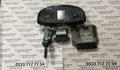 1T0920885 03C906027BQ 7N0907530AK VW TOURAN 1.4 TSI SETİ