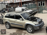 Toyota Rav4 Ön şase