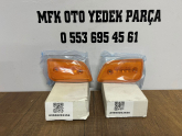 MERCEDES ACTROS TEPE LAMBASI ORJİNAL A9608203356 A9608203456