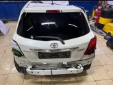 2015-18 Yaris Orijinal Çıkma Ön-Arka Cam