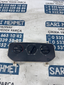 ÇIKMA RENAULT CLİO 2 KLİMA KONTROL PANELİ