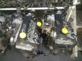 RENAULT fluence 1.5 DCİ 90 hp orjinal çıkma motor parçaları