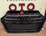 AUDİ A3 ÖN PANJUR FULL SİYAH 2017-2020 8V3853651 ÇAĞRI OTO MASLAK