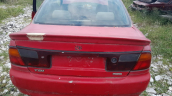 Mazda 323 family bagaj kapağı dolu çıkma