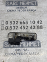 ÇIKMA VW GOLF 5 6 JETTA TİGUAN MOTOR KAPUTU KİLİDİ ÜST