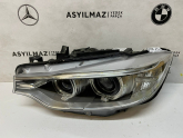 BMW 4 SERİSİ F32 XENON SOL FAR ORJİNAL OEM:63117377843