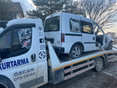 Opel combo sağ sürgü kapı