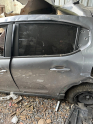Citreon c3 sol arka kapı