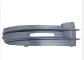 TAMPON IZGARASI  CADDY 04-10  SAĞ SİSSİZ 2K0853684