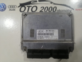 06A906033J-5WP4016709 AUDİ A3 1.6 AVU MOTOR BEYNİ ÇIKMA