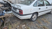 Vectra a arka dingil