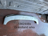 Grandland x arka tampon spoiler çıkma ORJİNAL 1862448x