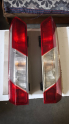 ford transit arka stop