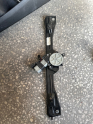 Fiat linea punto sağ ön cam krikosu cam motoru