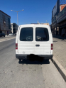 Opel Combo arka tampon