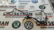 5E3971392 Skoda Octavia 2021 ön sağ koltuk tesisatı
