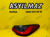 BMW 4 SERİSİ G22 SAĞ İÇ STOP (HATASIZ) - 63217477608