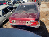 Mazda.  Arka bagaj kapak