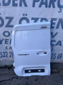 Courier sol bagaj kapağı