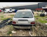 Citroen sakso bagaj kapağı