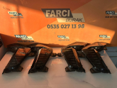 RENAULT CLİO 5.5 TAKIM GÜNDÜZ FARI LEDİ ORJİNAL