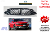 FİAT EGEA CROSS ÖN PANJUR 2020 ARMALI KROMLU SIFIR-735754052