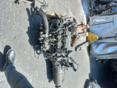 Oto Çıkma Parça / Motor / Motor Komple / SsangYong / Rexton / Çıkma Parça 