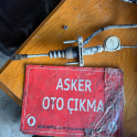 Oto Çıkma Parça / Opel / Astra / Fren & Debriyaj / Debriyaj Alt Merkezi / Çıkma Parça 