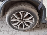 Nissan Qashqai JANT
